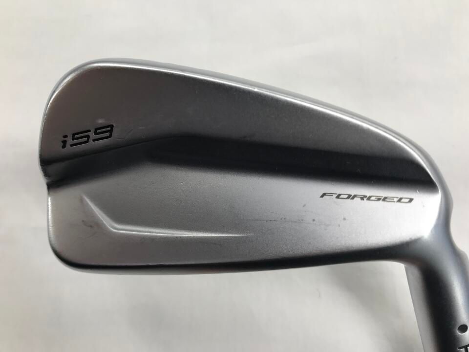 ピン i 59 KBS TOUR 120 Sフレックス アイアンセット ゴルフドゥ NEXT