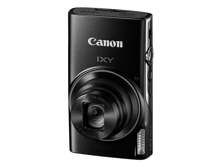 キャノン Canon IXY 650 m ブラック デジタルカメラ