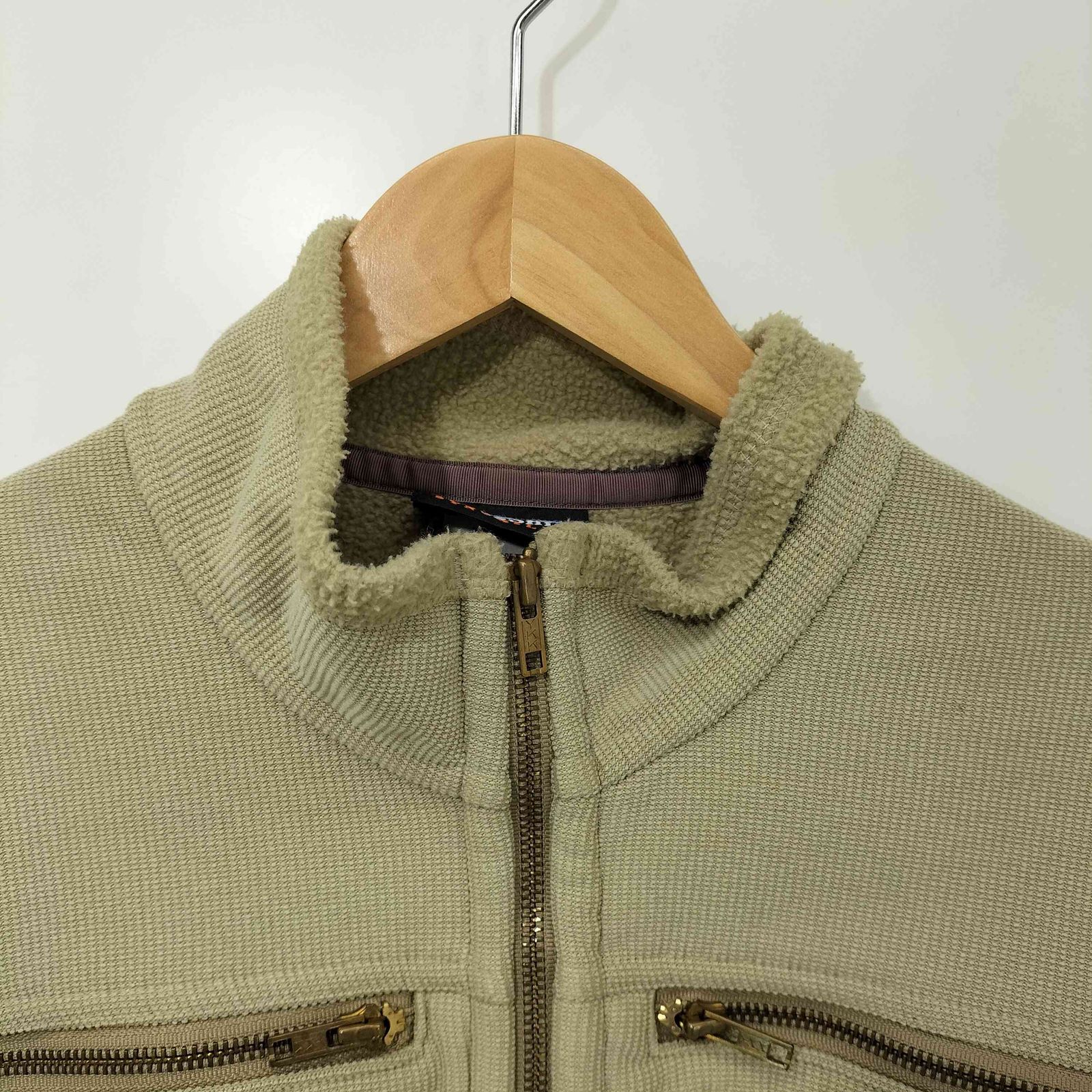 パタゴニア patagonia 05AW SYNCHILLA The Grid Jacket オフザグリッド