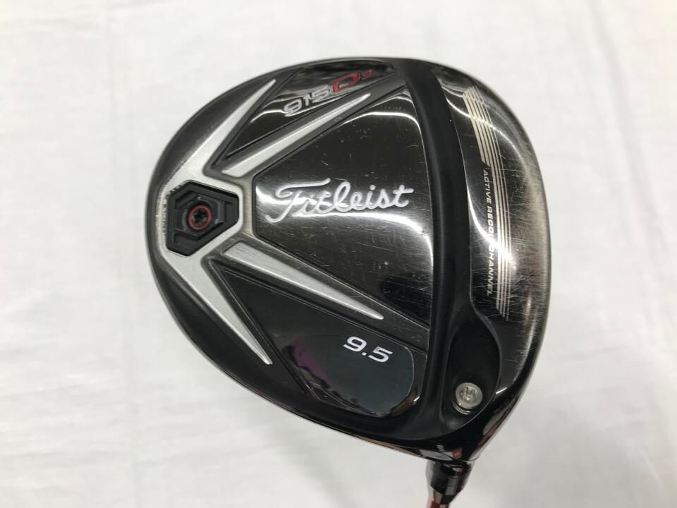 タイトリスト 915 D 3 9.5度 Speeder 757 EVOLUTION ２ Sフレックス ドライバー ゴルフドゥ NEXT