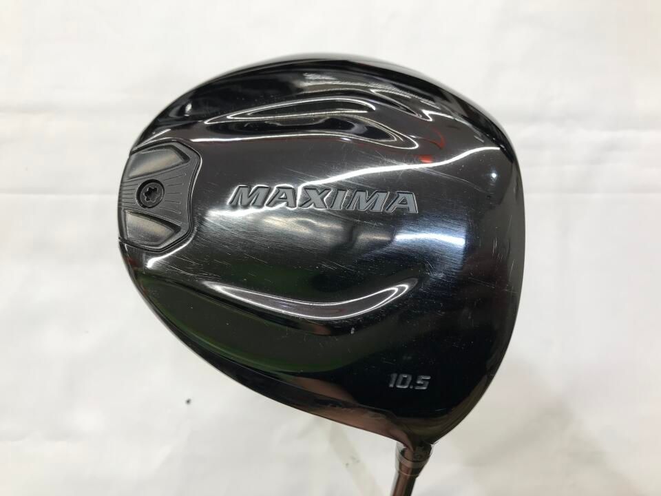 Ryoma Maxima ドライバー 10.5度 中古 Ryoma リョーマ 中古ドライバー RYOMA MAXIMA TYPE-D 10.5°の商品詳細