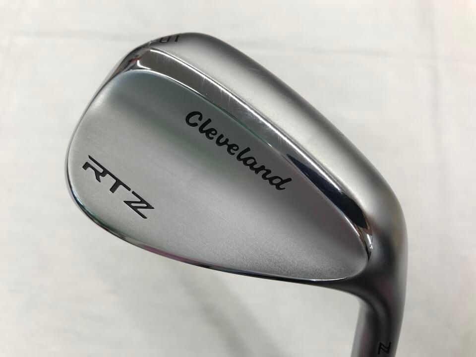 クリーブランド RTZ ツアーサテン 56度 NSプロ950 GH neo Sフレックス ウェッジ ゴルフドゥ NEXT