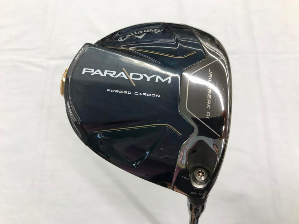キャロウェイ PARADYM 9.0度 ツアーAD CQ-4 Sフレックス ドライバー ゴルフドゥ NEXT