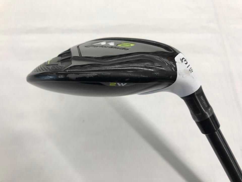 テーラーメイド M2 2017 US 19度 TM REAX 75 Sフレックス