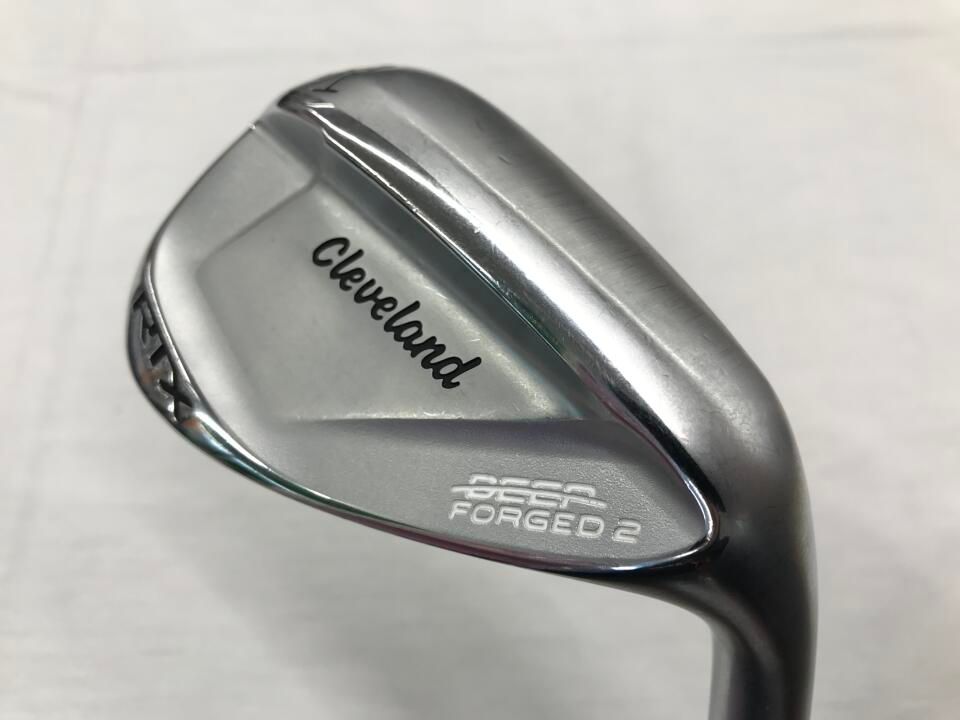 クリーブランド RTX DEEP FORGED 2 54度 TRAVIL 95 Sフレックス ウェッジ ゴルフドゥ NEXT