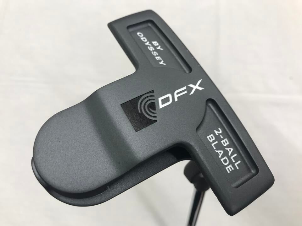 オデッセイ DFX 2-BALL BLADE 2025 パター ゴルフドゥ NEXT