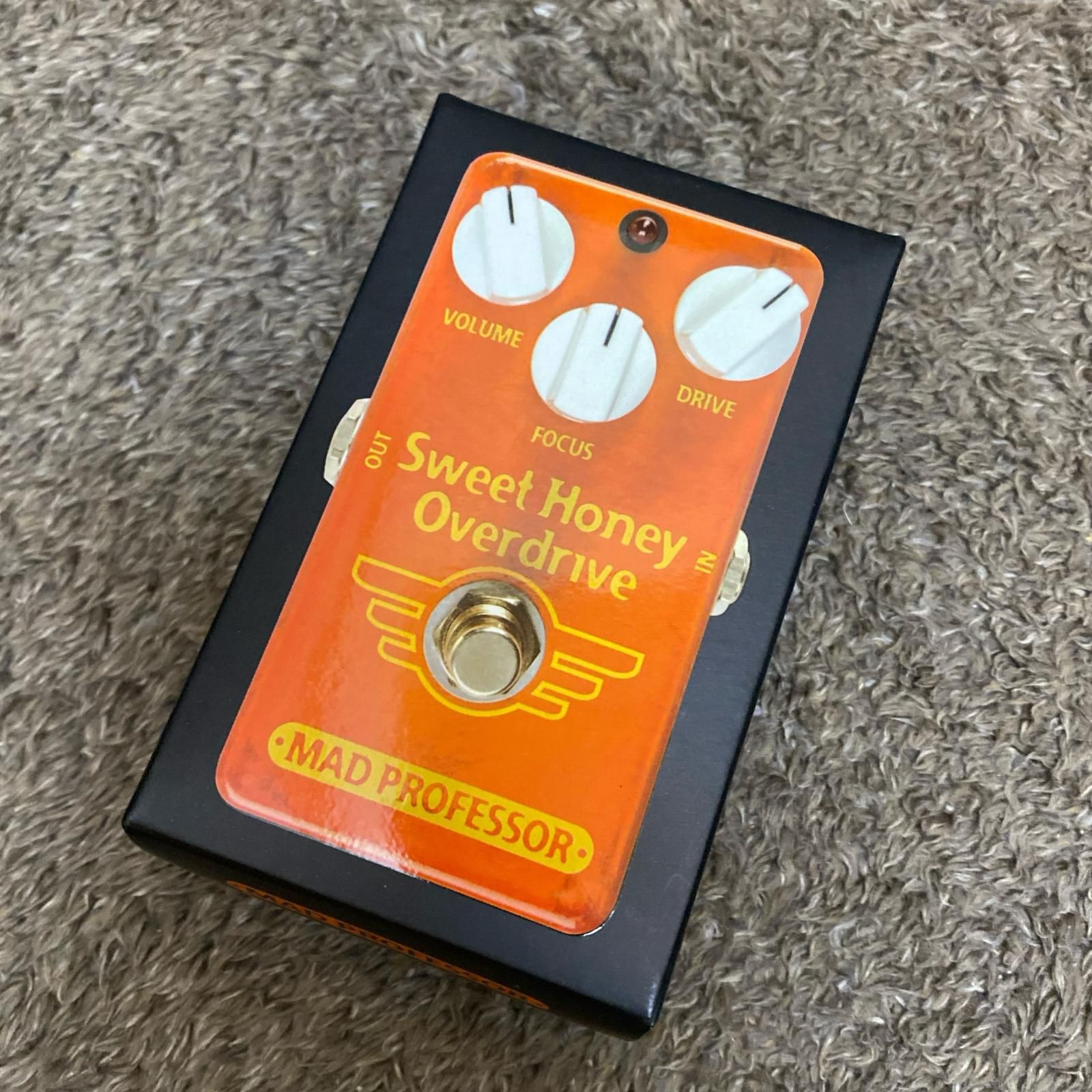 尾張小牧店】【楽器】 中古 MAD PROFESSOR | マッドプロフェッサー