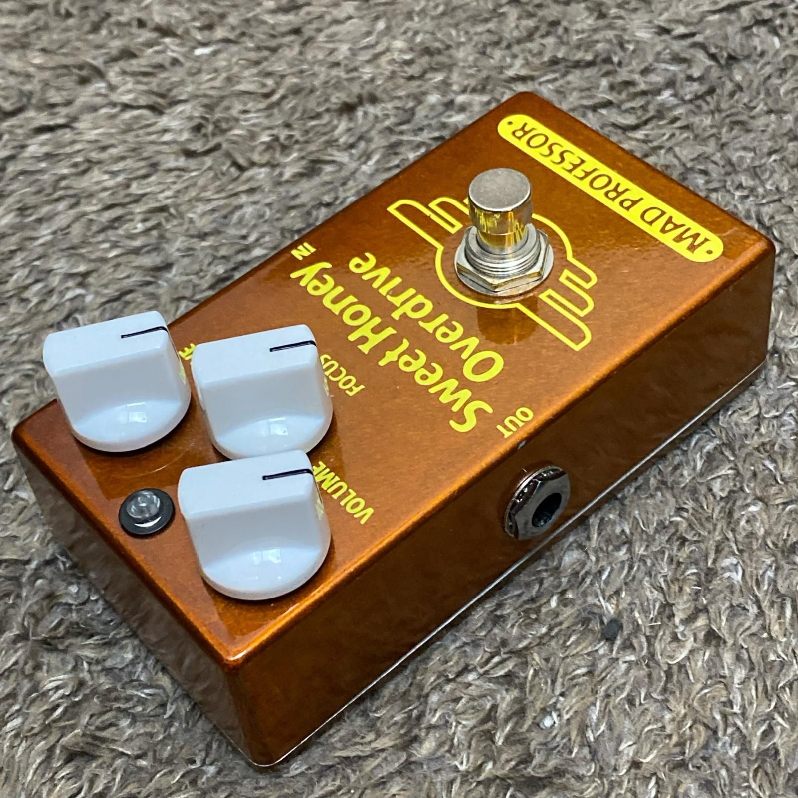 尾張小牧店】【楽器】 中古 MAD PROFESSOR | マッドプロフェッサー