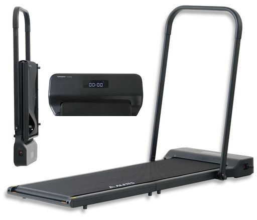 アルインコ ALINCO ウォーキングマシンWalkingPadウォーキングパッドKingSmith家庭用折り畳み超薄型静音幅広サイズ最大時速6 kmリモコンキャスター簡単組立コンパクト電動ルームランナーランニ…