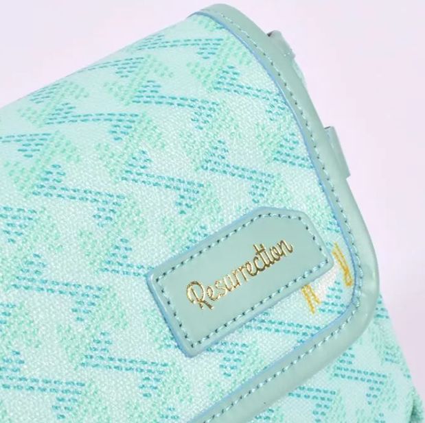 Resurrection レザレクション アイクス No.2 - メルカリ