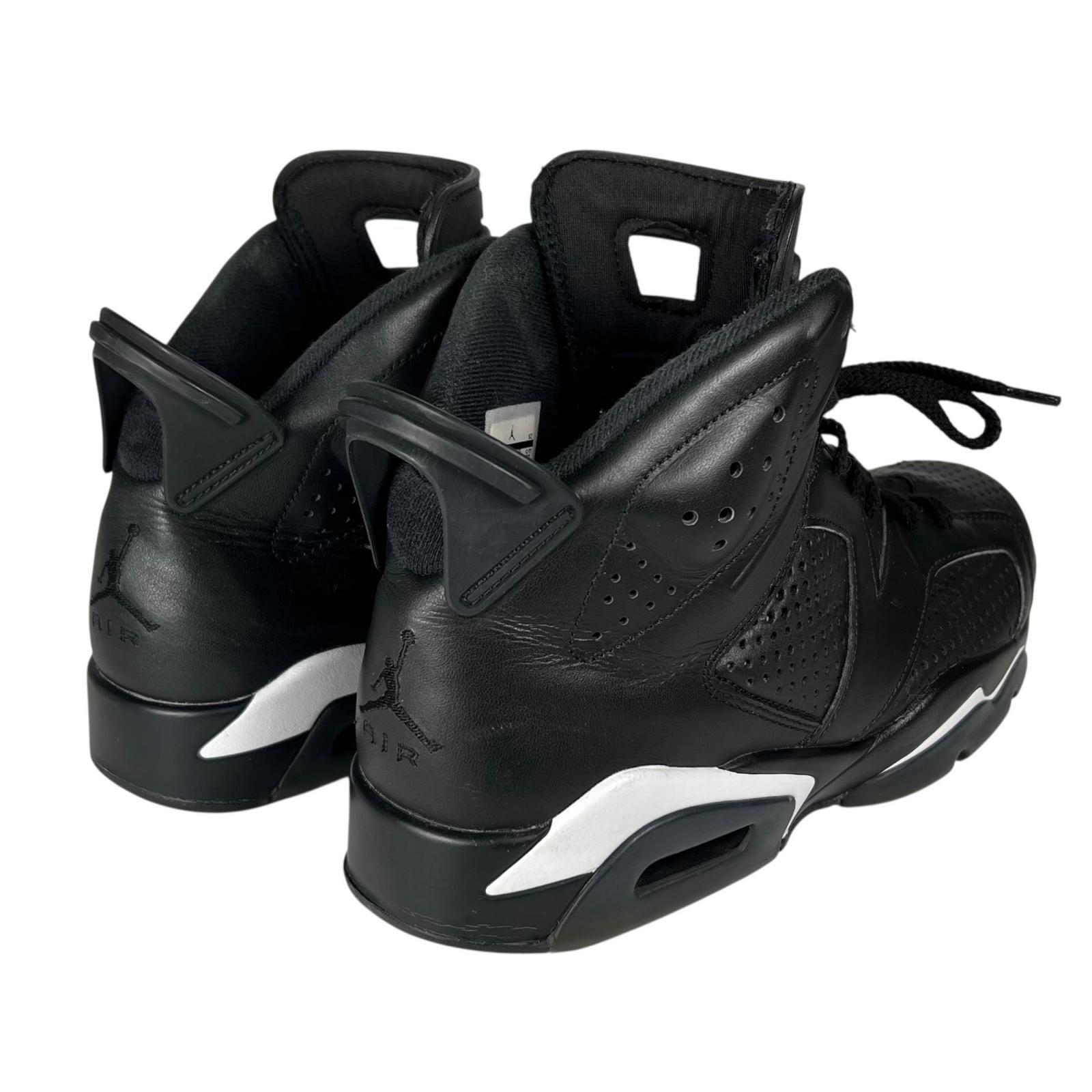 NIKE ナイキ Air Jordan 6 Retro ブランドロゴ スニーカー 合成繊維 