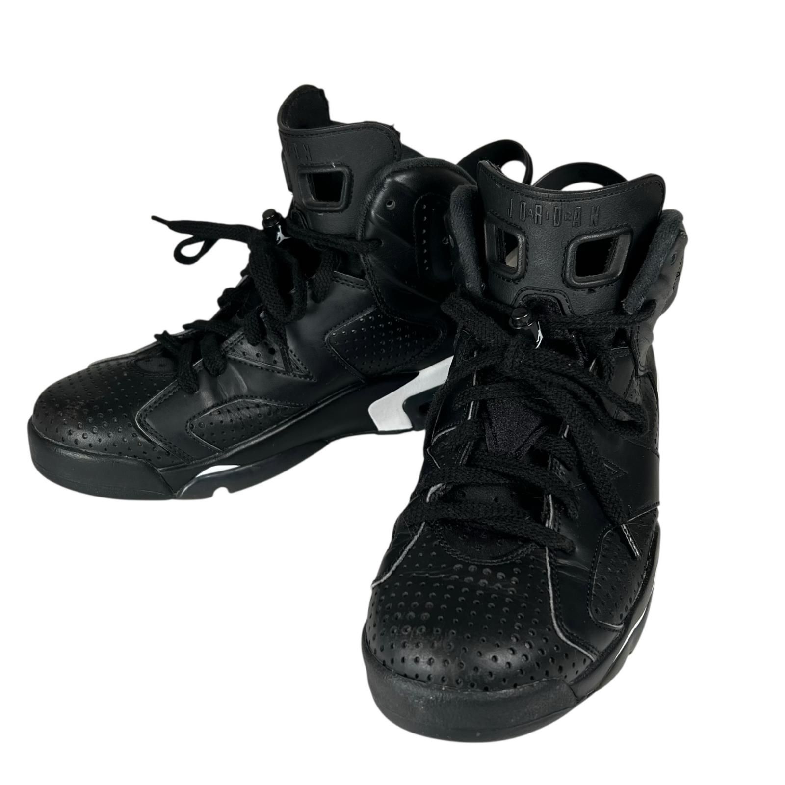 NIKE ナイキ Air Jordan 6 Retro ブランドロゴ スニーカー 合成繊維 
