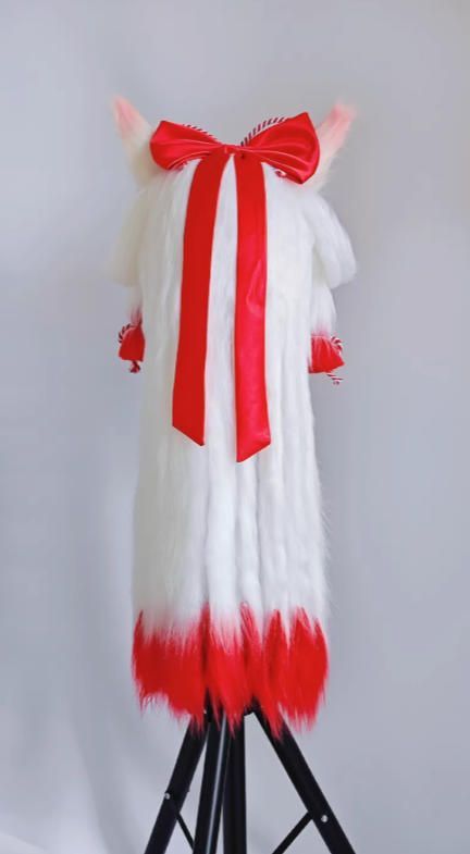 着ぐるみヘッド kigurumi NO.208 キツネ 赤 ファースーツ 全頭ヘッド ケモノ マスク ぬいぐるみ コスプレ コスチューム 一点物