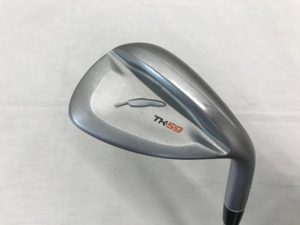 フォーティーン TK-59 59度 FS-WEDGE WEDGEフレックス ウェッジ 中古