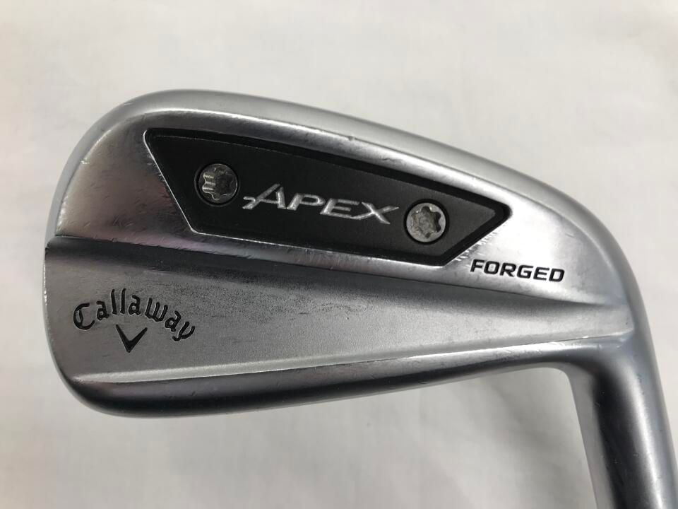キャロウェイ APEX Ai 200 ﾀﾞｲﾅﾐｯｸｺﾞｰﾙﾄﾞ S 200フレックス アイアンセット ゴルフドゥ NEXT