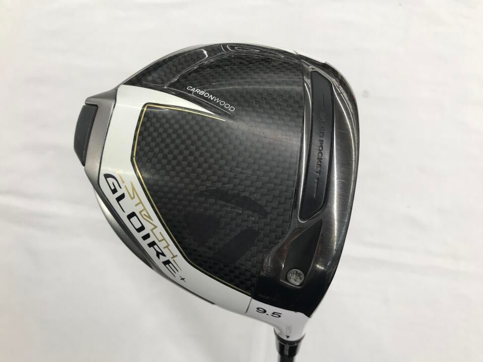 テーラーメイド STEALTH GLOIRE 9.5度 SPEEDER NX for TM SRフレックス ドライバー ゴルフドゥ NEXT