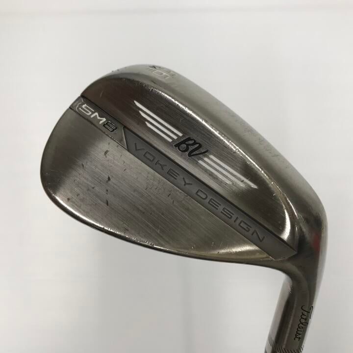 タイトリスト ボーケイ SM 8 ブラッシュドスチール 56度 ダイナミックゴールド WEDGEフレックス ウェッジ ゴルフドゥ NEXT