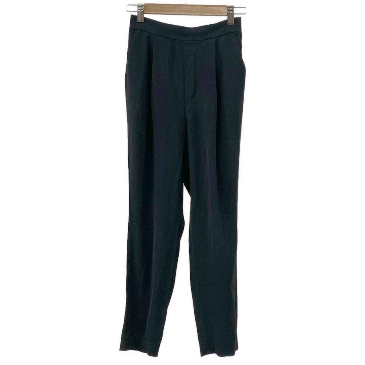 ENFOLD(エンフォルド) パンツ サイズ36 S レディース美品 黒 - メルカリ