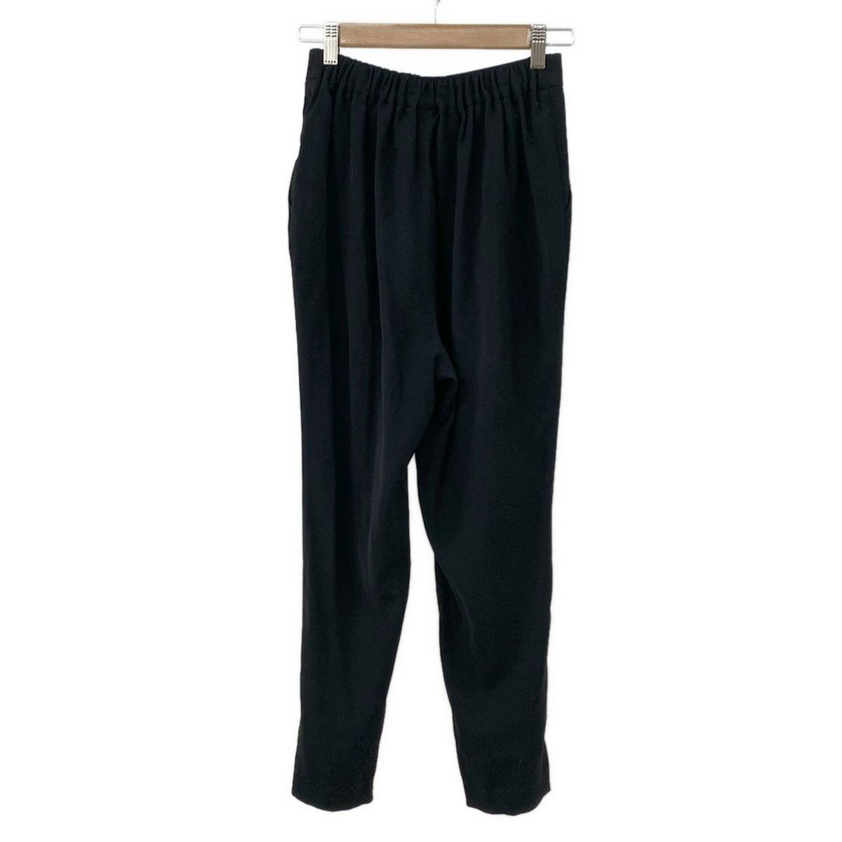 ENFOLD(エンフォルド) パンツ サイズ36 S レディース美品 黒 - メルカリ