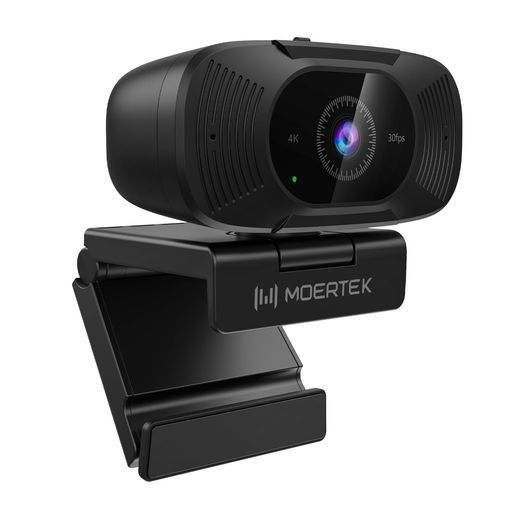 4Kウェブカメラマイク付き8MPカメラ1080P60fps92広角USBカメラプライバシー保護ノイズキャンセリングマイク自動光補正三脚対応外付けウェブカメラ幅広い互換性