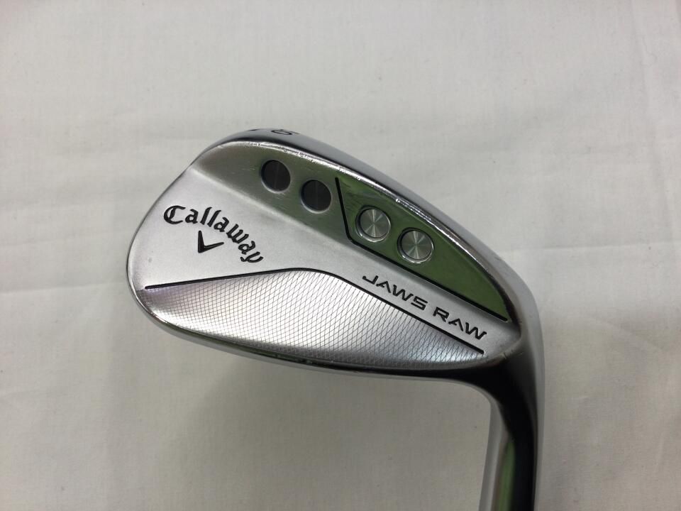 キャロウェイ JAWS RAW クロム 50度 NSプロ950 GH neo Sフレックス ウェッジ ゴルフドゥ NEXT