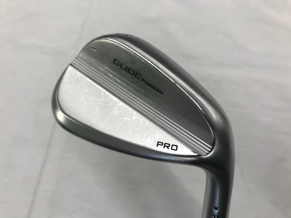 ピン GLIDE FORGED PRO 50度 NSプロ MODUS 3 TOUR 105 Sフレックス ウェッジ ゴルフドゥ NEXT