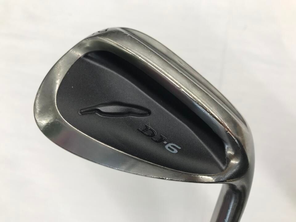 フォーティーン DJ-6 ブラックエディション 52度 NSプロ DS-91 w WEDGEフレックス ウェッジ ゴルフドゥ NEXT