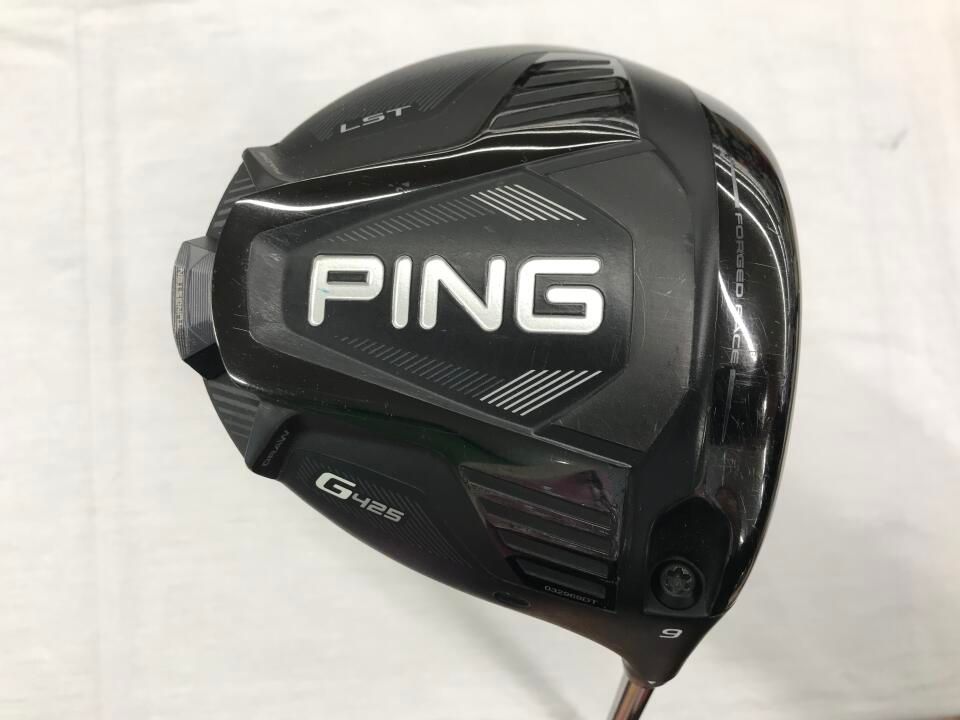 ピン G 425 LST 9度 TOUR 173-65 Sフレックス ドライバー ゴルフドゥ NEXT