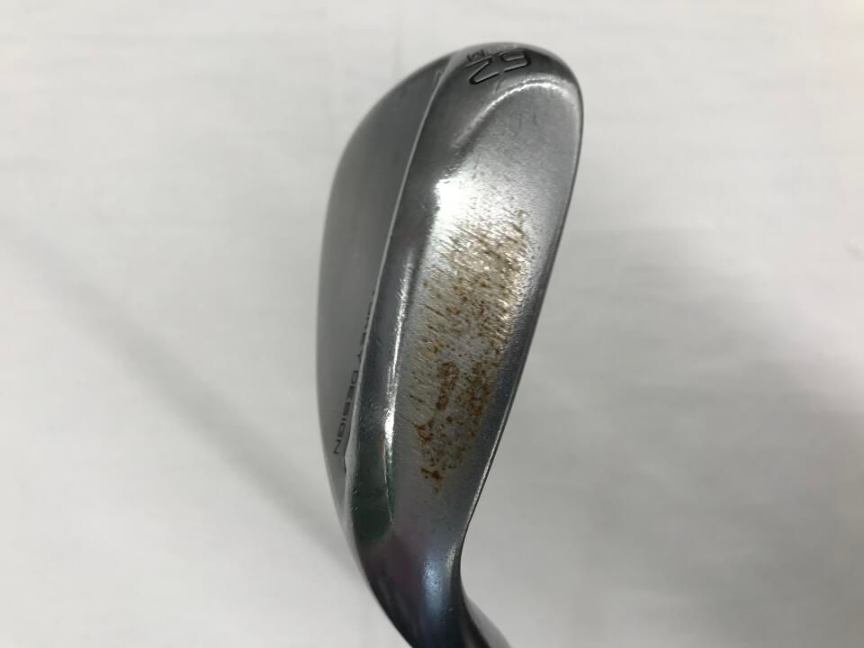 タイトリスト VOKEY SM 9 ツアークローム 62度 ダイナミックゴールド WEDGEフレックス ウェッジ ゴルフドゥ NEXT