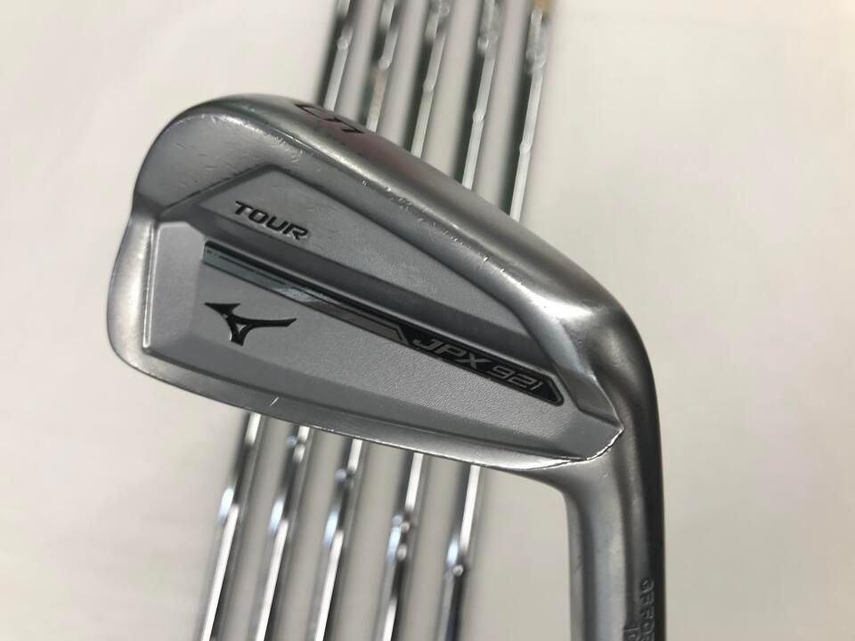 ミズノ JPX 921 TOUR ダイナミックゴールド 120 S 200フレックス アイアンセット ゴルフドゥ NEXT