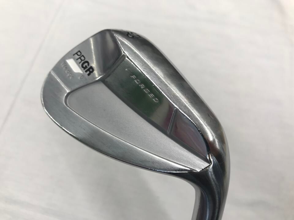 プロギア 0 WEDGE 52度 スペックスチール３ Ver.2 WEDGEフレックス ウェッジ ゴルフドゥ NEXT
