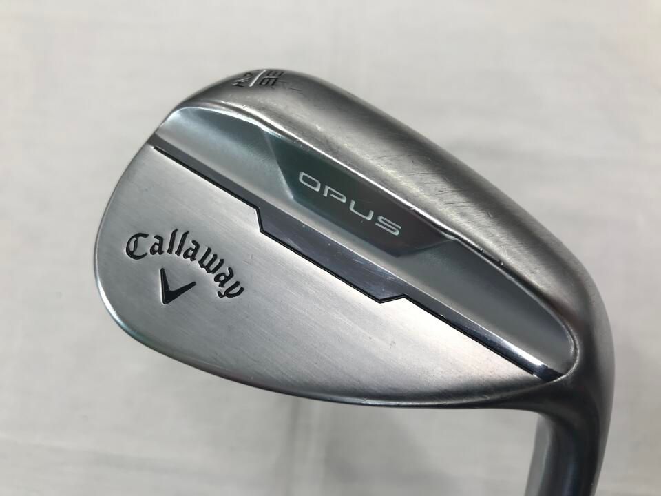 キャロウェイ OPUS クロム 56度 NSプロ MODUS 3 TOUR 115 Sフレックス ウェッジ ゴルフドゥ NEXT