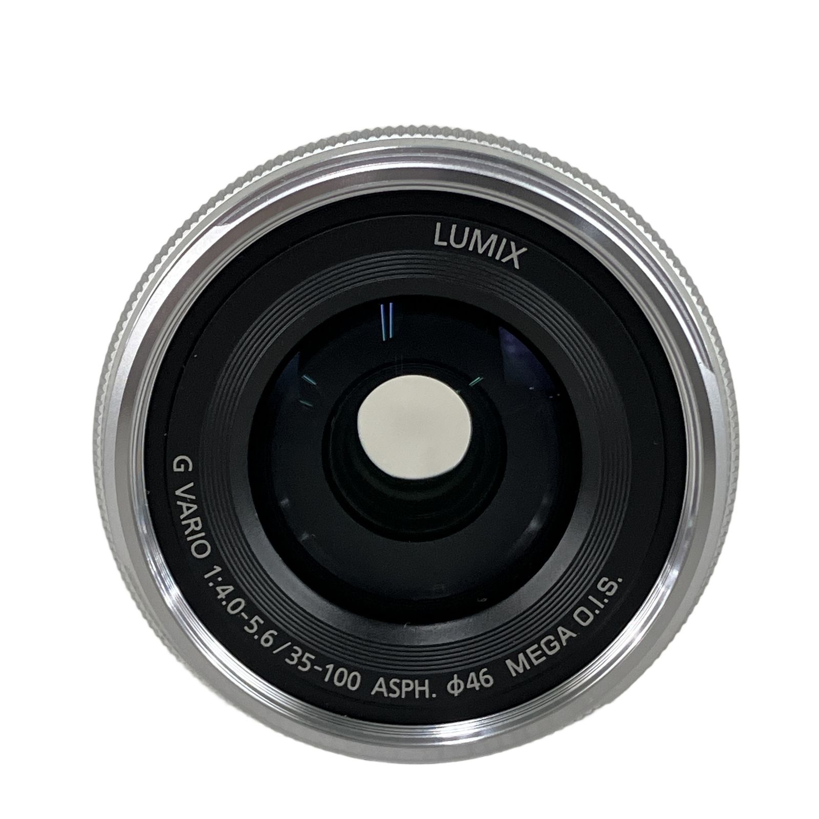  Panasonic LUMIX G VARIO 35-100 mm F 4.0-5.6 ASPH. MEGA O.I.S. H-FS 35100 望遠ズームレンズ レンズ(ズーム) カメラ