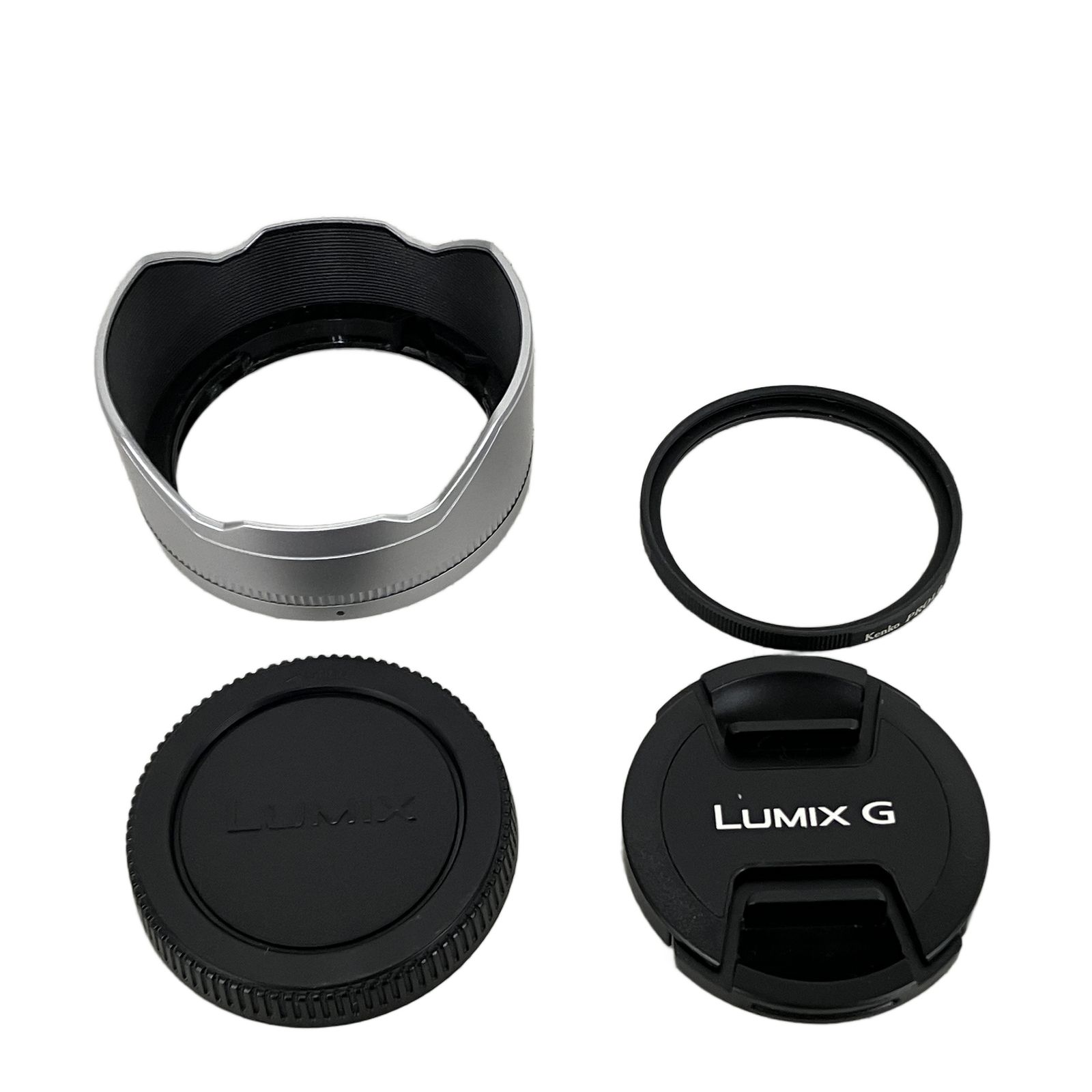 Panasonic LUMIX G VARIO 35-100 mm F 4.0-5.6 ASPH. MEGA O.I.S. H-FS 35100 望遠ズームレンズ