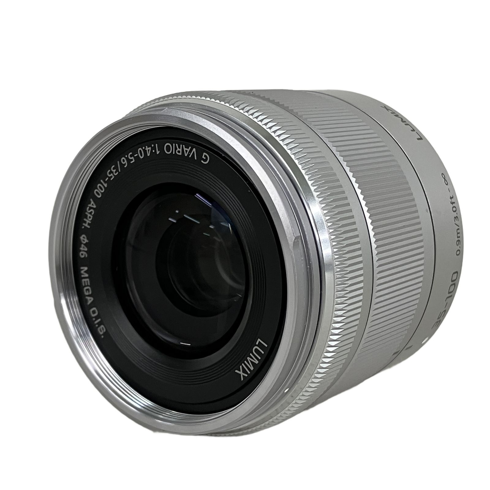 Panasonic LUMIX G VARIO 35-100 mm F 4.0-5.6 ASPH. MEGA O.I.S. H-FS 35100 望遠ズームレンズ