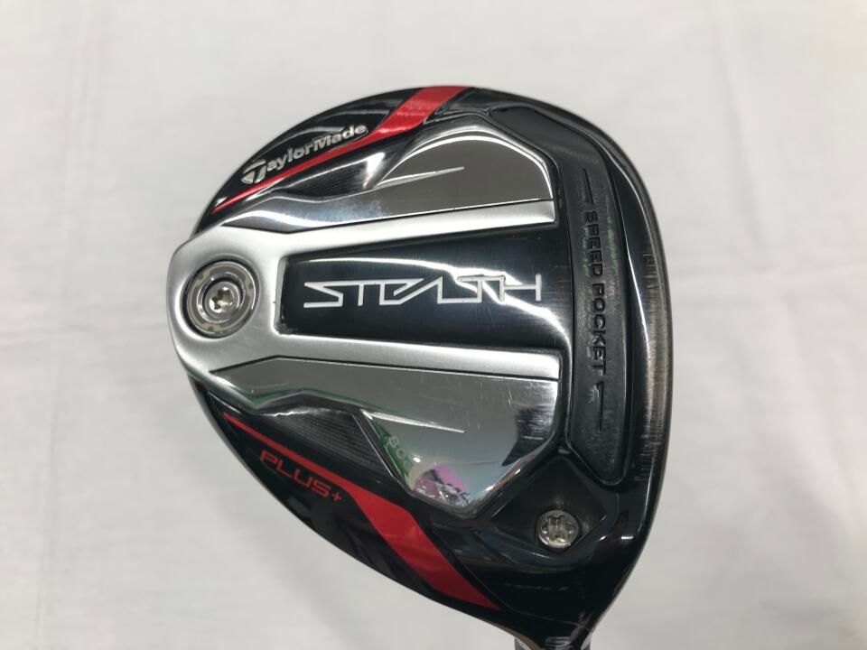 テーラーメイド STEALTH PLUS 19度 Speeder Sフレックス フェアウェイウッド ゴルフドゥ NEXT