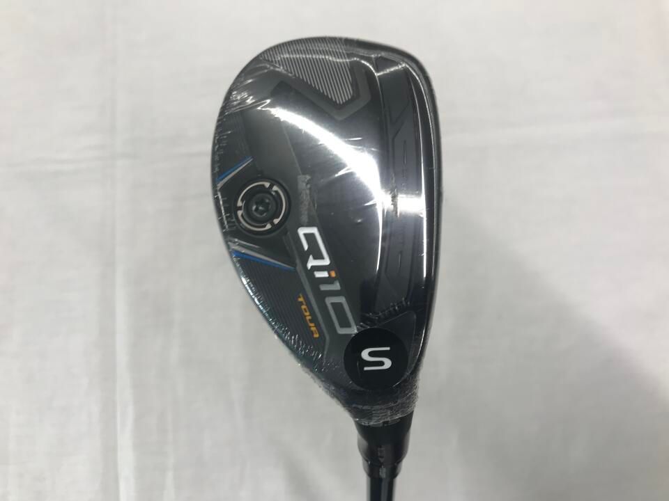 テーラーメイド Qi 10 TOUR 19.5度 Diamana SILVER TM 70 Sフレックス ユーティリティ ゴルフドゥ NEXT