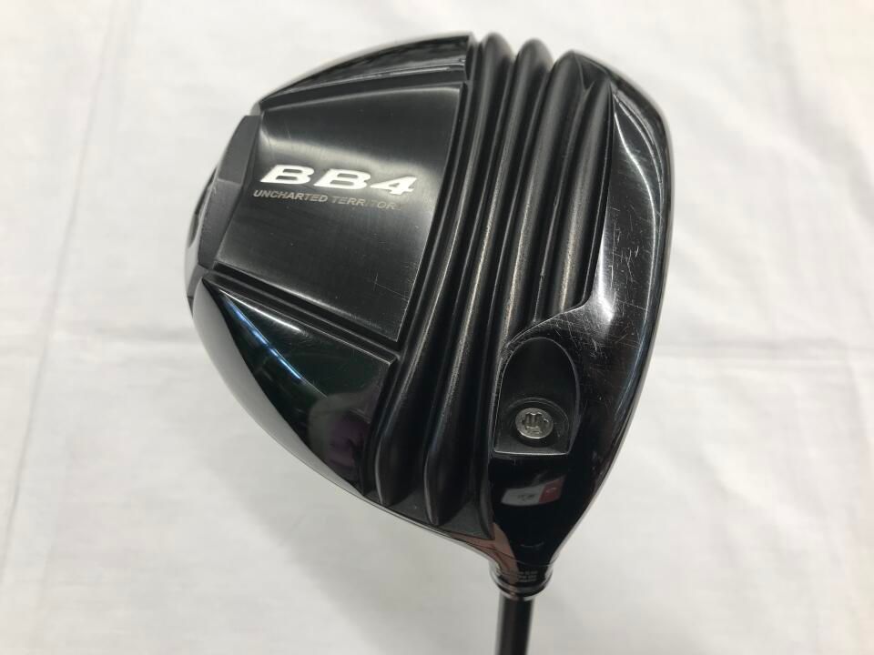 プログレス BB 4 10.5度 TRPXmessenger Sフレックス ドライバー ゴルフドゥ NEXT