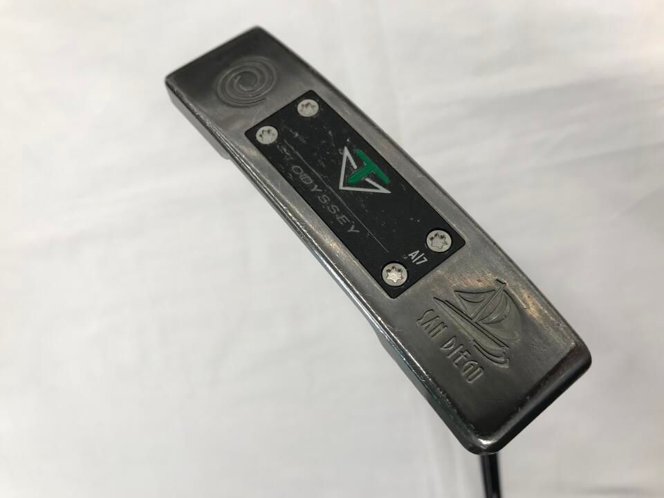 オデッセイ TOULON DESIGN SAN DIEGO 2019 US パター ゴルフドゥ NEXT