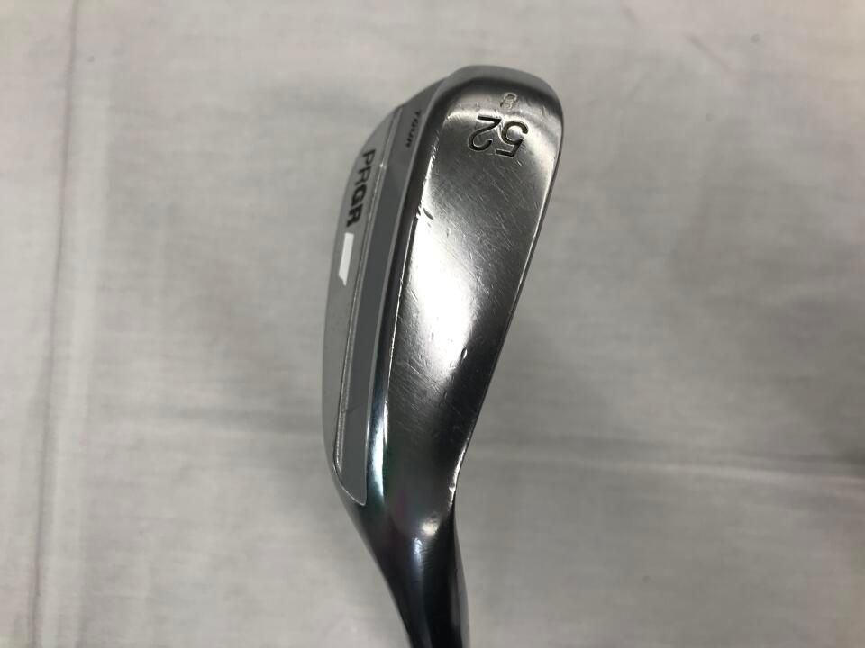 プロギア 0 TOUR WEDGE 52度 NSプロ MODUS 3 115 Sフレックス ウェッジ ゴルフドゥ NEXT