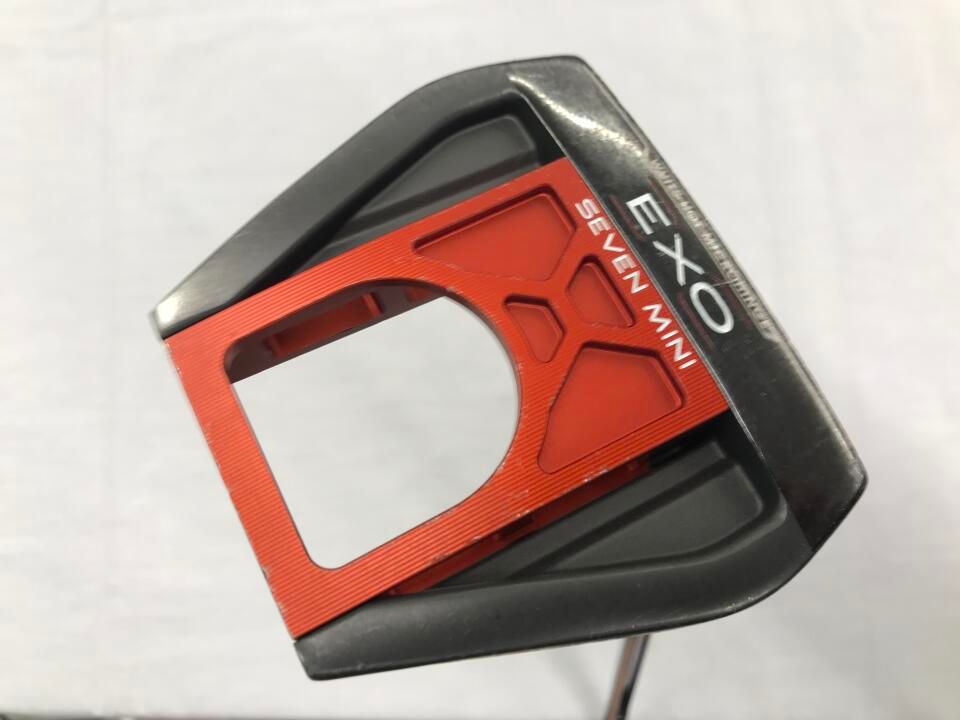 オデッセイ EXO SEVEN MINI 2019 パター ゴルフドゥ NEXT