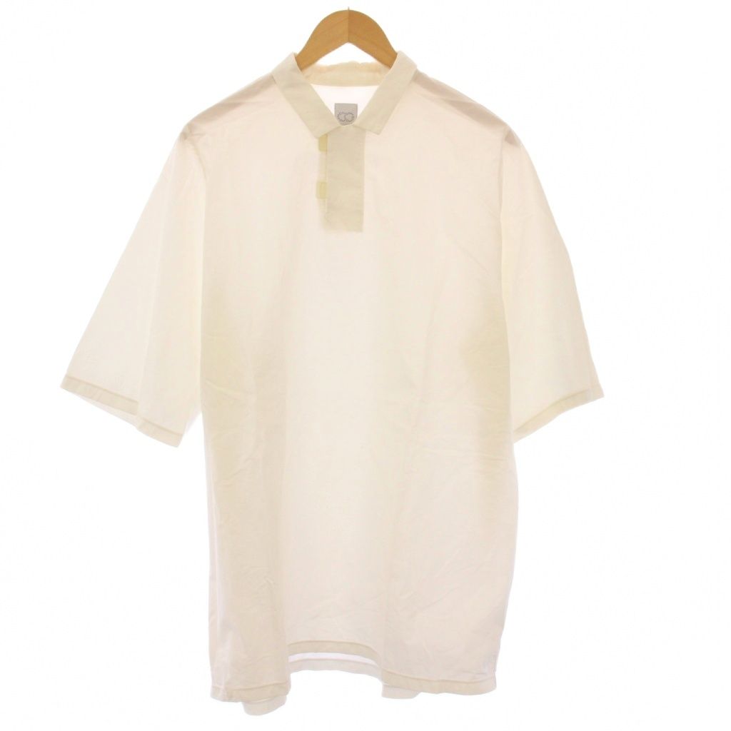 新品希少モデルTEATORA Cold Sleep カートリッジポロシャツ 3 テアトラ TEATORA CARTRIDGE POLO SHIRT COLD SLEEP カートリッジ