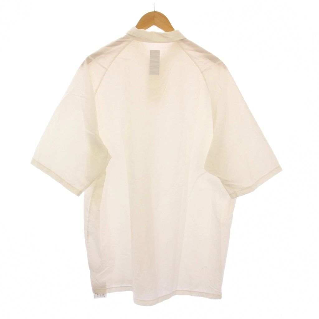 新品希少モデルTEATORA Cold Sleep カートリッジポロシャツ 3 テアトラ TEATORA CARTRIDGE POLO SHIRT COLD SLEEP カートリッジ