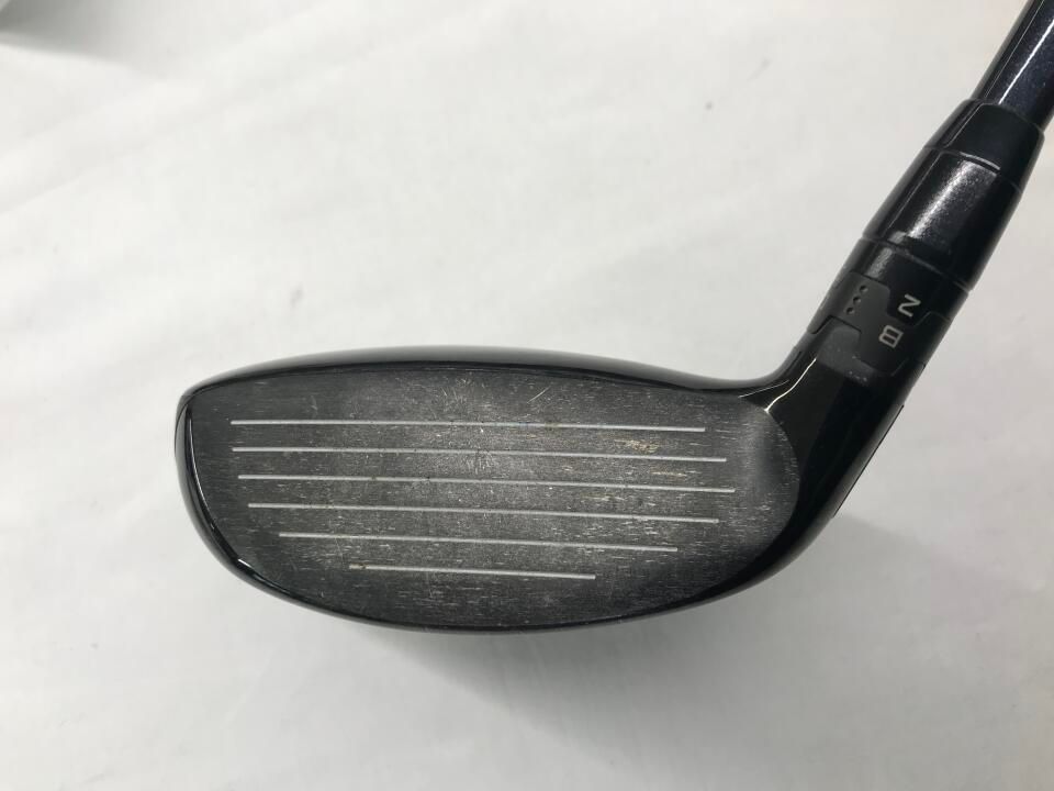 タイトリスト TS2 23度 ﾂｱｰAD HY-85 Sフレックス ユーティリティ 中古