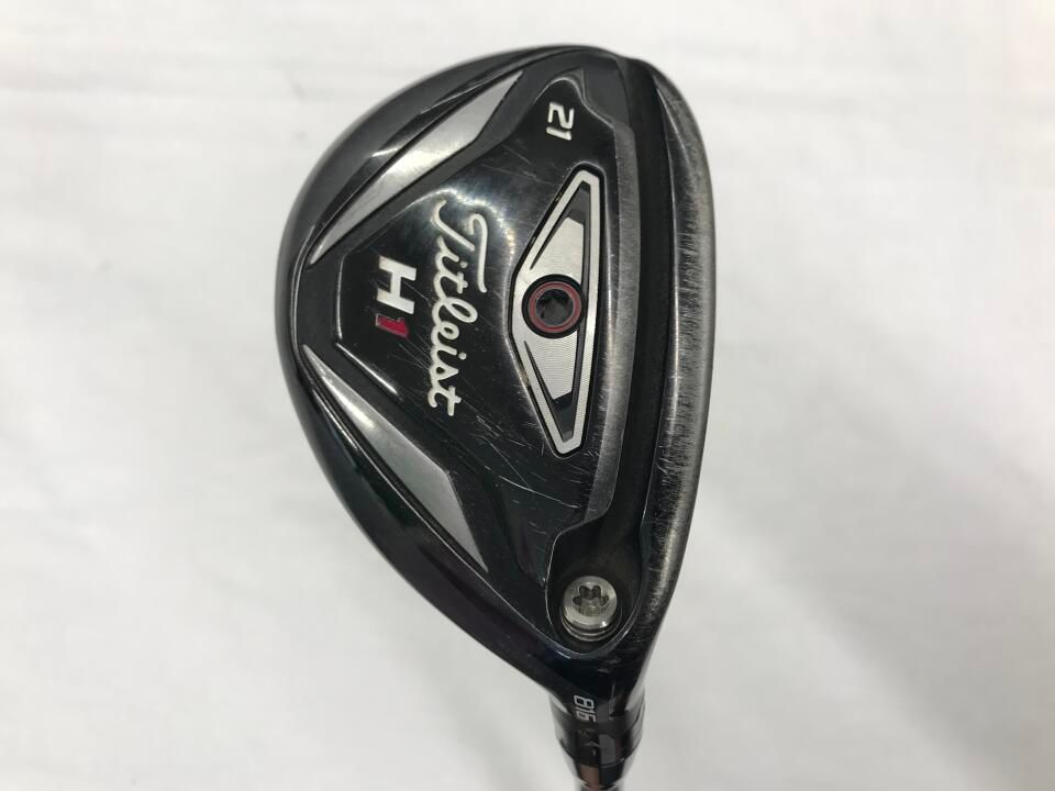 タイトリスト 816 H 1 21度 MCI 70 Sフレックス ユーティリティ ゴルフドゥ NEXT