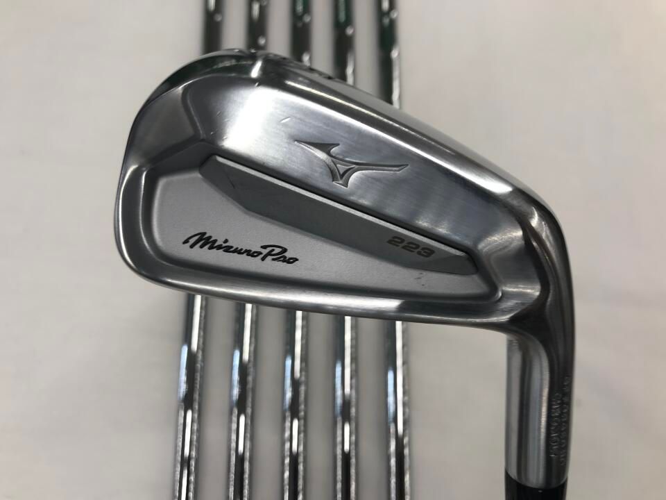 ミズノ Mizuno Pro 223 NS 950 GH neo Rフレックス アイアンセット ゴルフドゥ NEXT