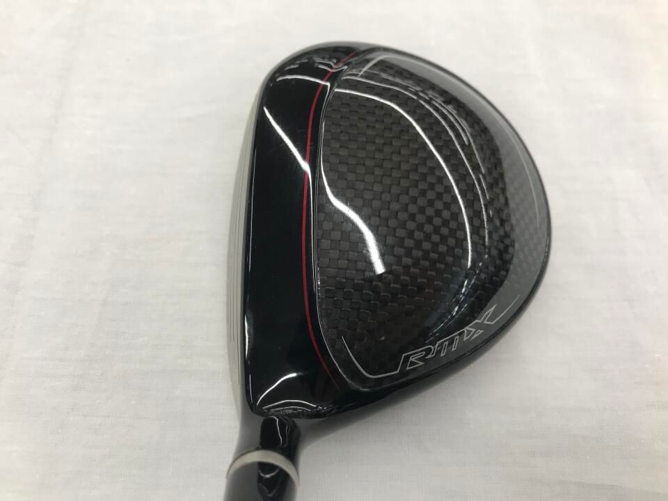 ヤマハ RMX VD 18度 Diamana YB f60 Sフレックス フェアウェイウッド