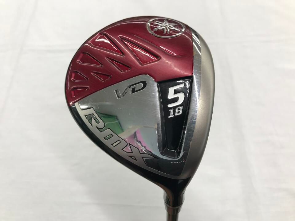 ヤマハ RMX VD 18度 Diamana YB f60 Sフレックス フェアウェイウッド