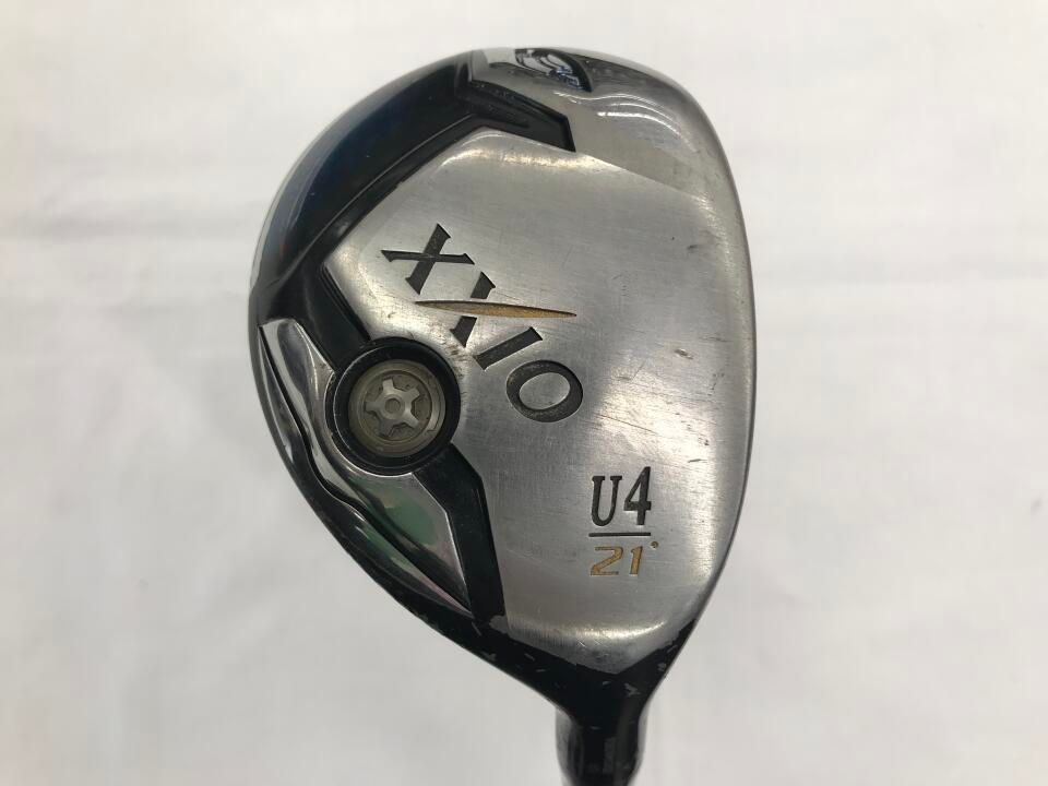 ダンロップ XXIO 7 21度 MP 700 Rフレックス ユーティリティ ゴルフドゥ NEXT