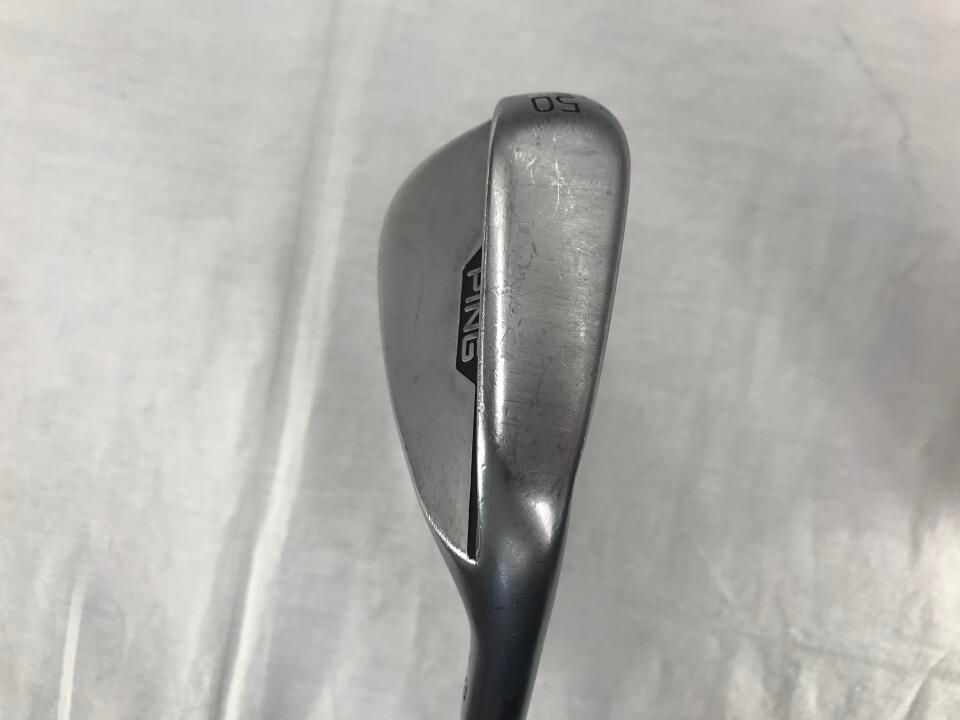 ピン s 159 50度 NSプロ MODUS 3 TOUR 115 Sフレックス ウェッジ ゴルフドゥ NEXT